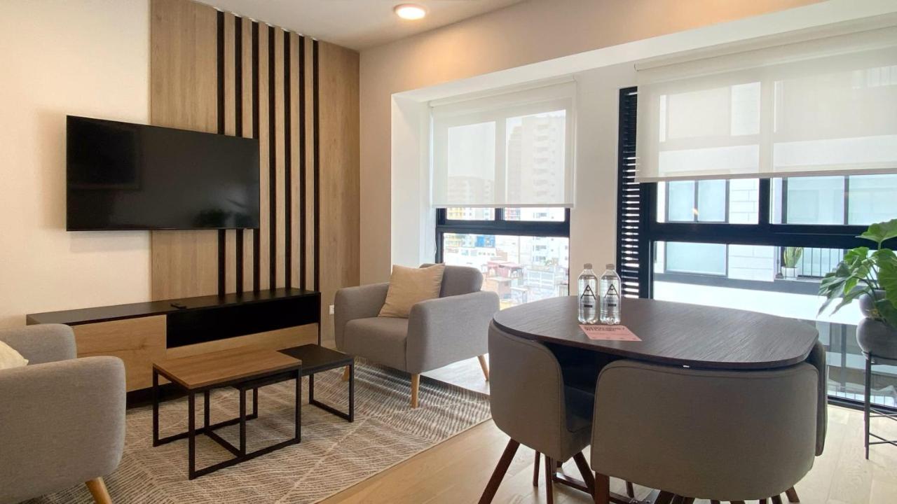 Splendid 1Br Duplex In Miraflores Лима Екстериор снимка
